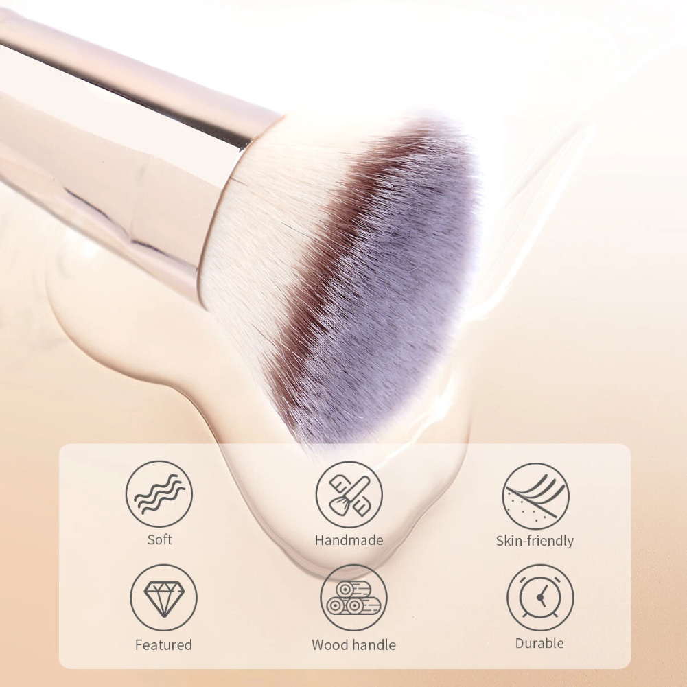 SilkFusion Brush Pair