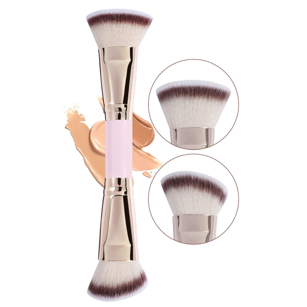 SilkFusion Brush Pair