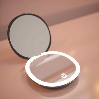 LumiGlow LED Mirror