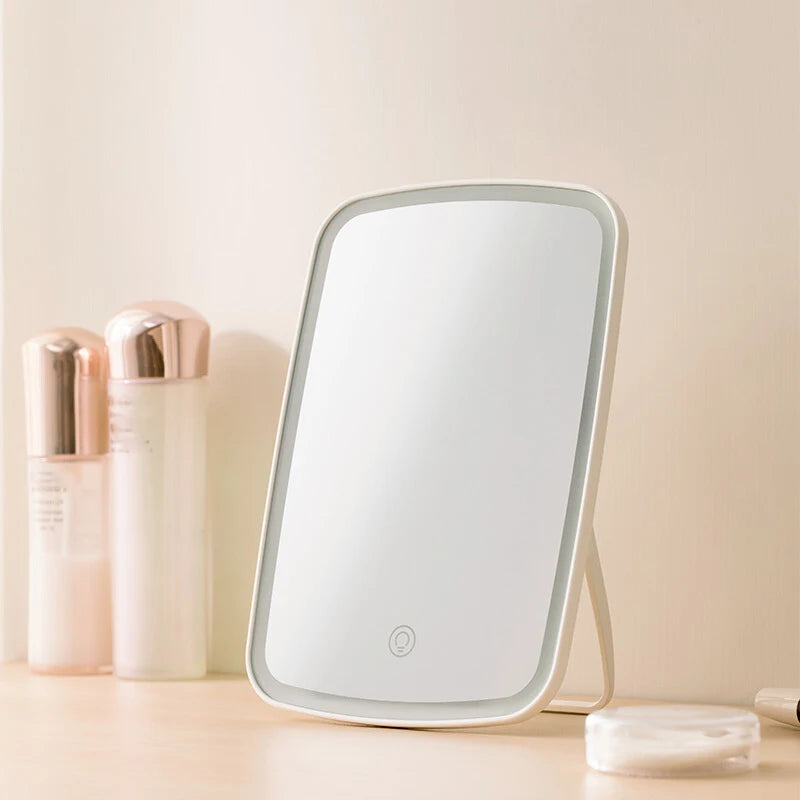 RadiantGlow LED Mirror