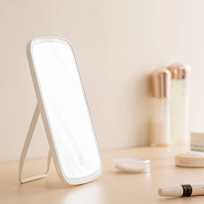 RadiantGlow LED Mirror