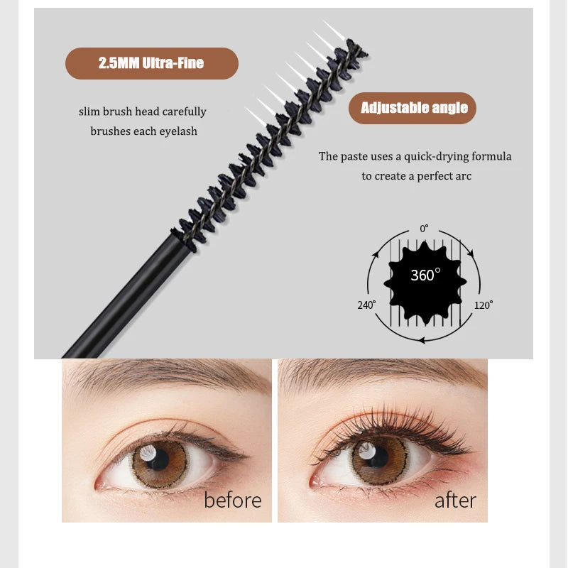 Golden Lash Mascara