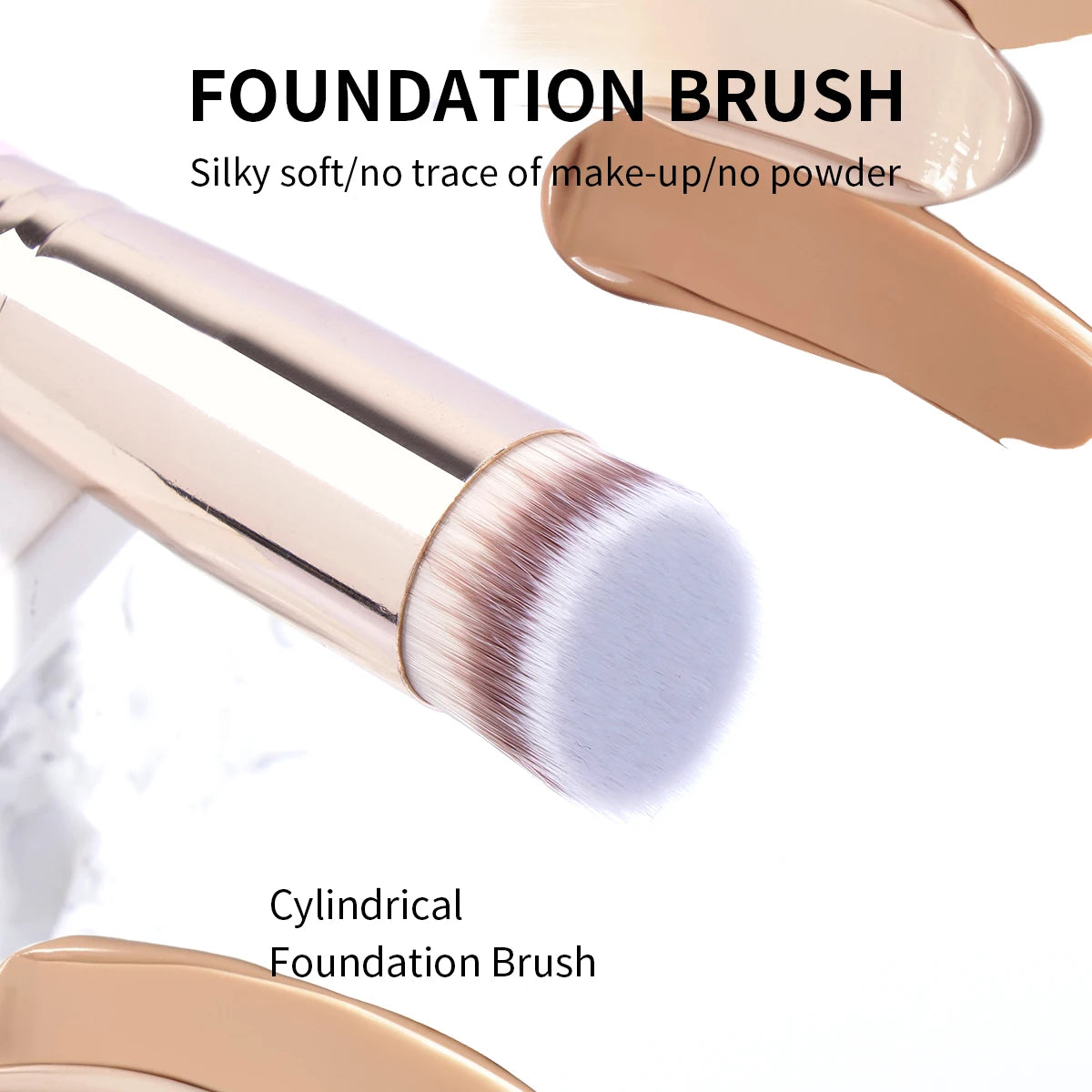 SilkFusion Brush Pair