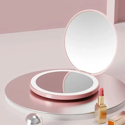 LumiGlow LED Mirror