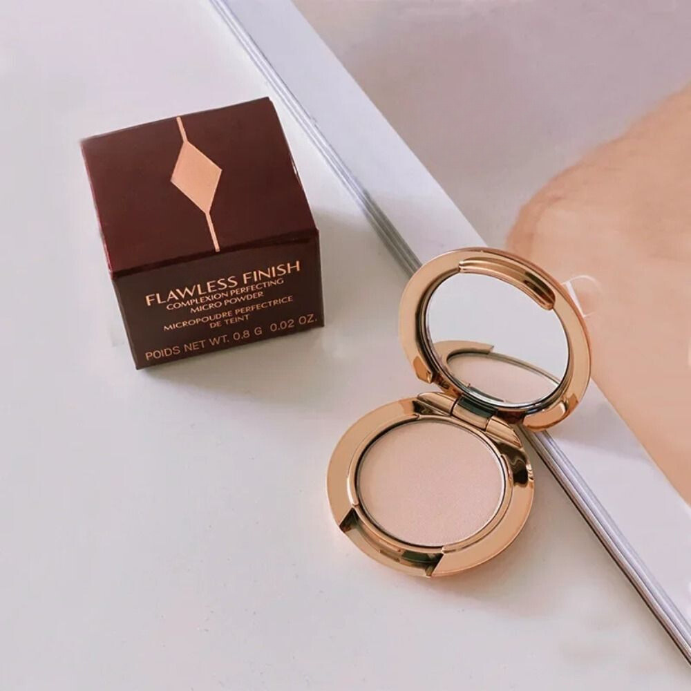 Radiant Pocket Foundation